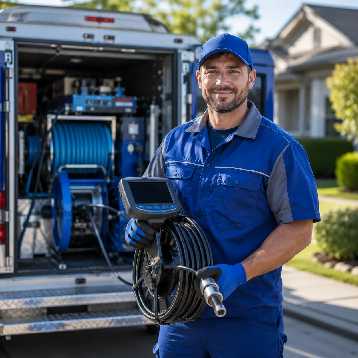 Local drainage restoration specialists in Harper, TX